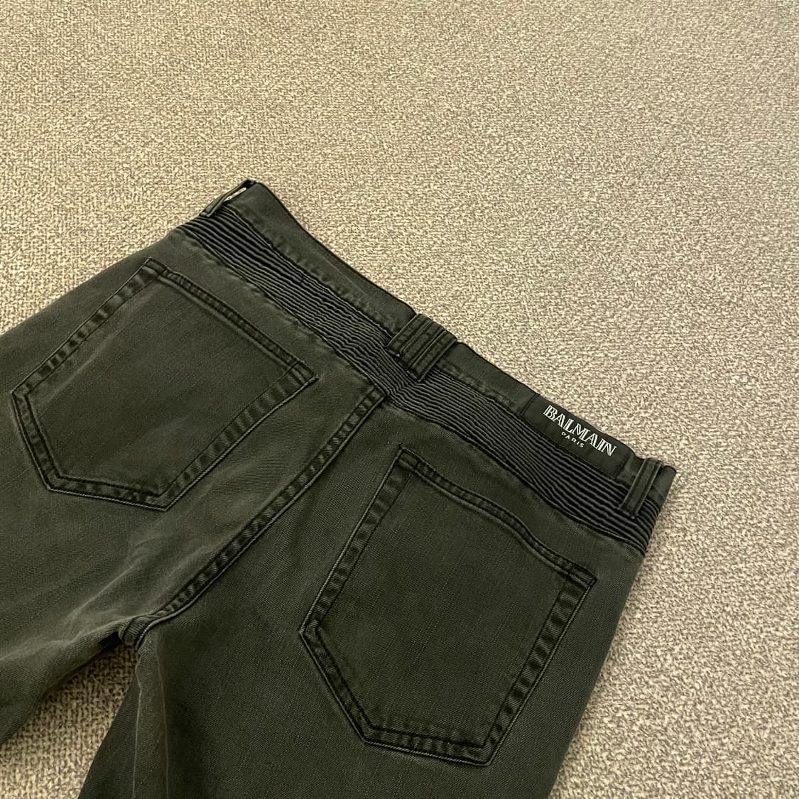 발망 바이커 진 상품이미지2