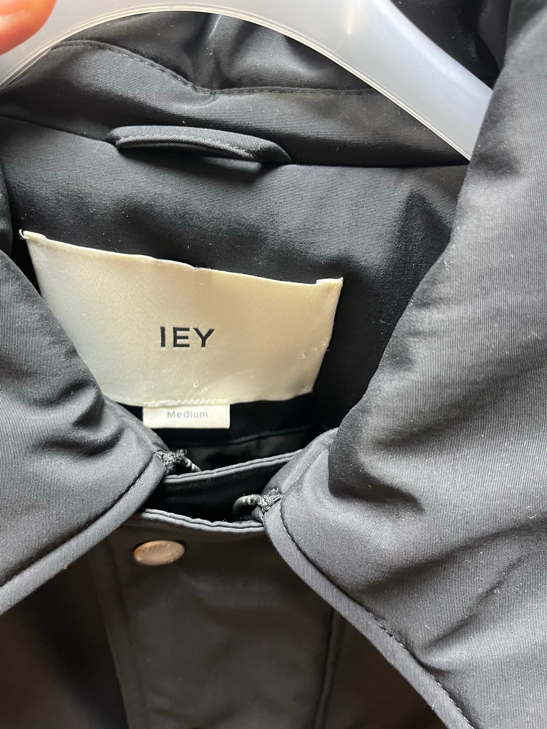 IEY 점퍼 상품이미지3