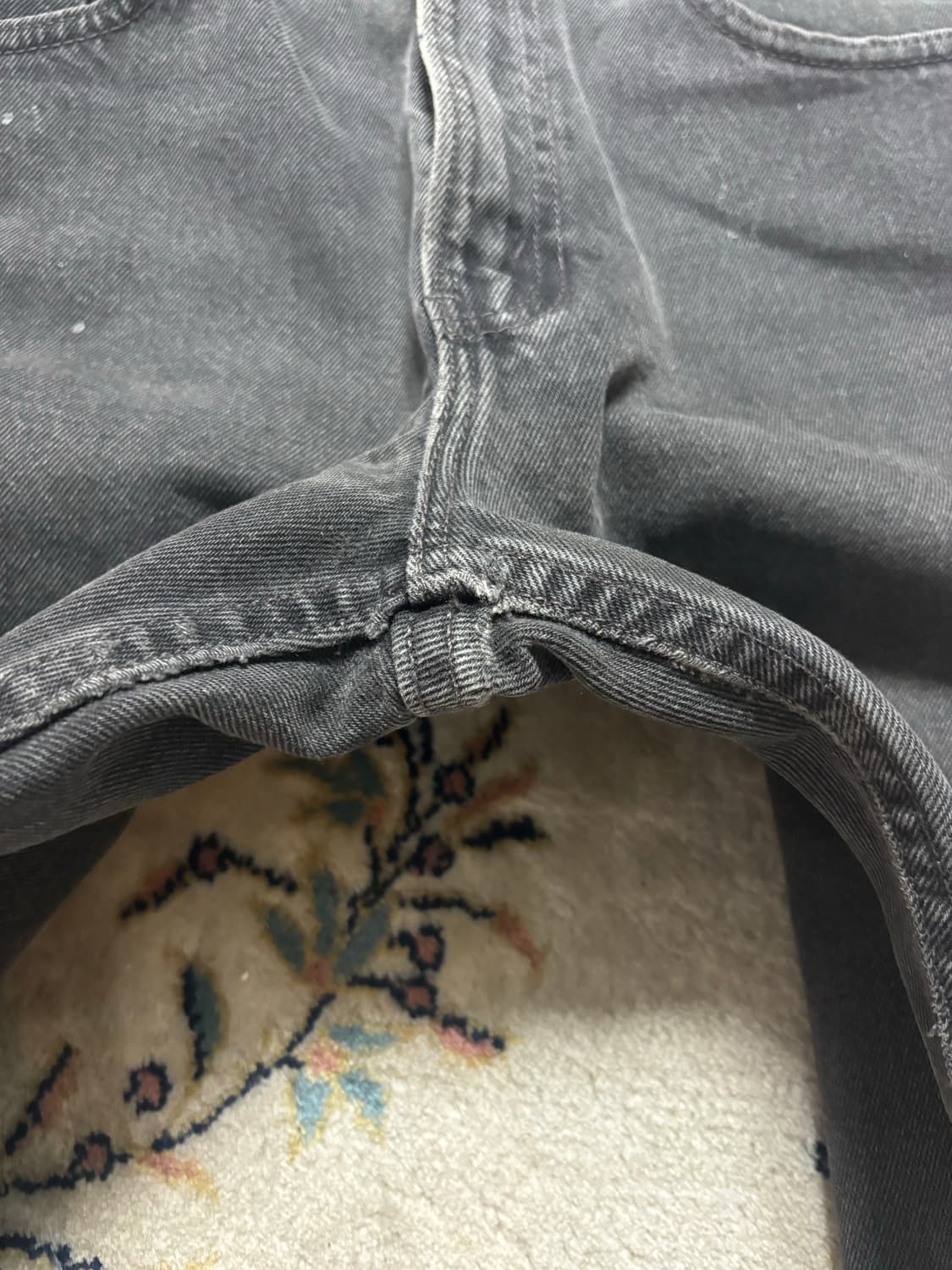 빈티지 리바이스 505 usa 32x30 상품이미지6