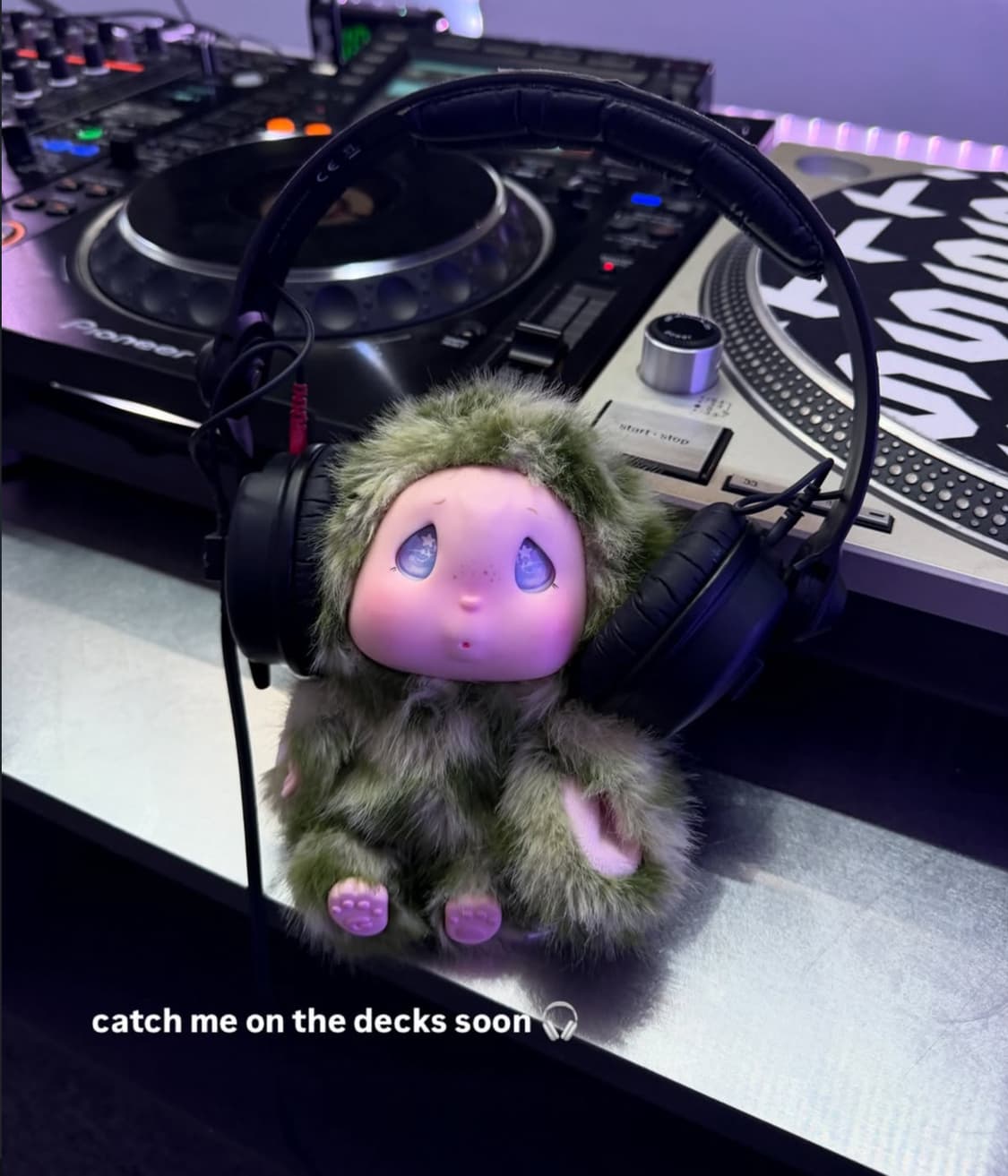 글로니 로니 키링 클로비 lony clovie 상품이미지2