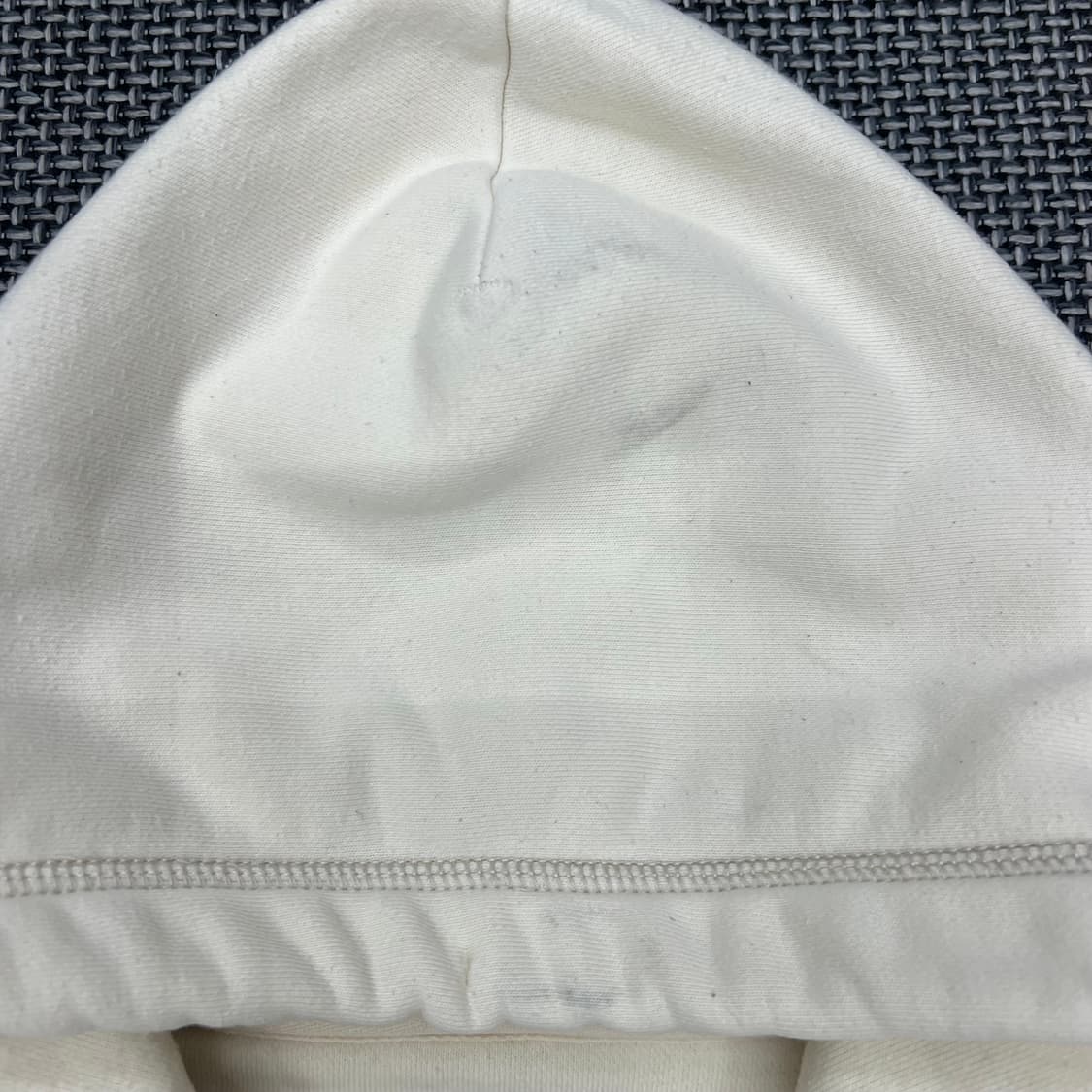 후아유 아이보리 후드집업 상품이미지3