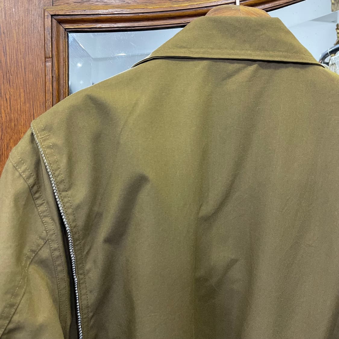 90's Vintage UPS work jacket 상품이미지8