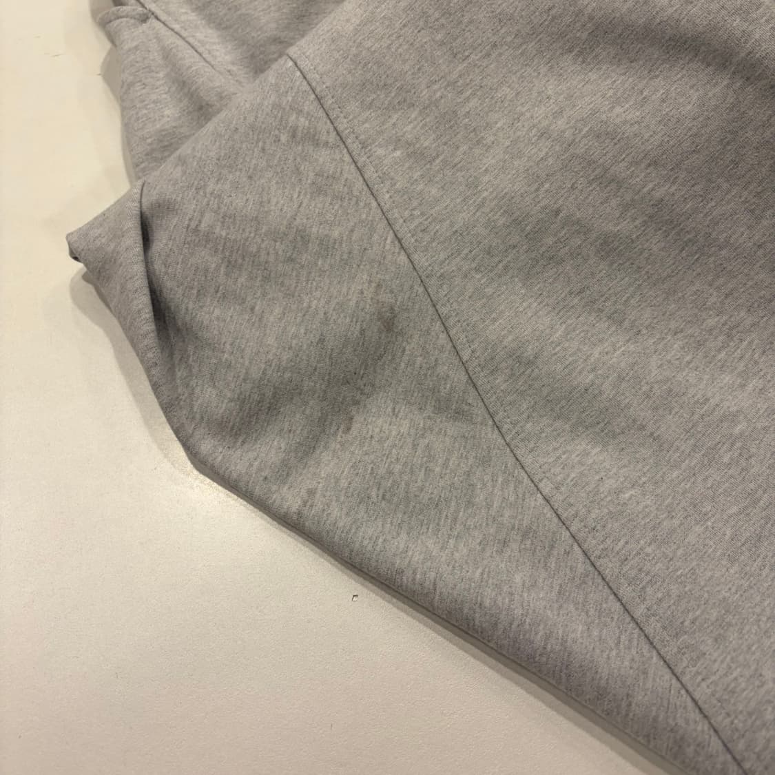 [S] 아더에러 x 자라 트레이닝 조거 팬츠 그레이 C149 상품이미지10