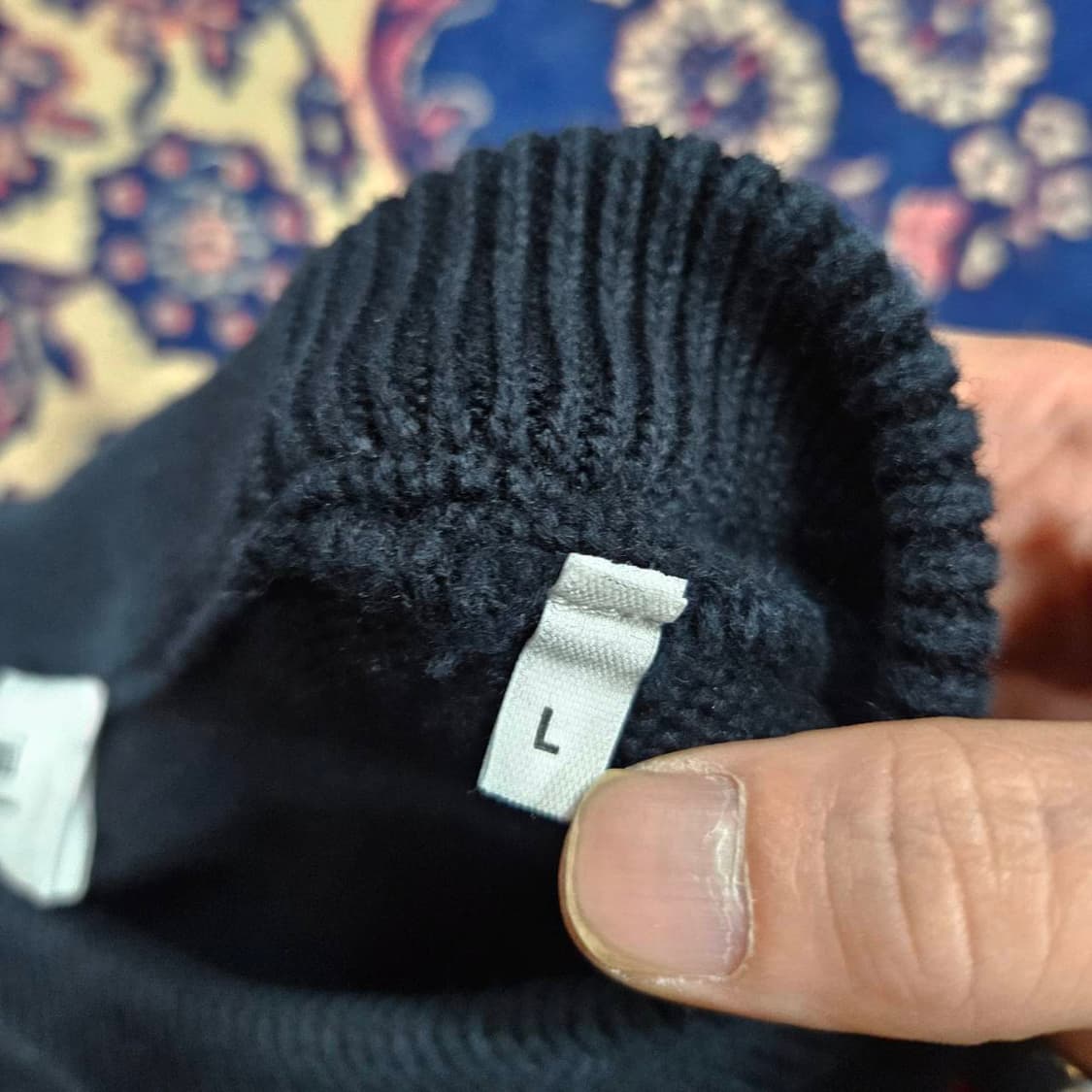 아미(AMI) 22ss 빅 하트 로고
루즈핏 스웨터 상품이미지6