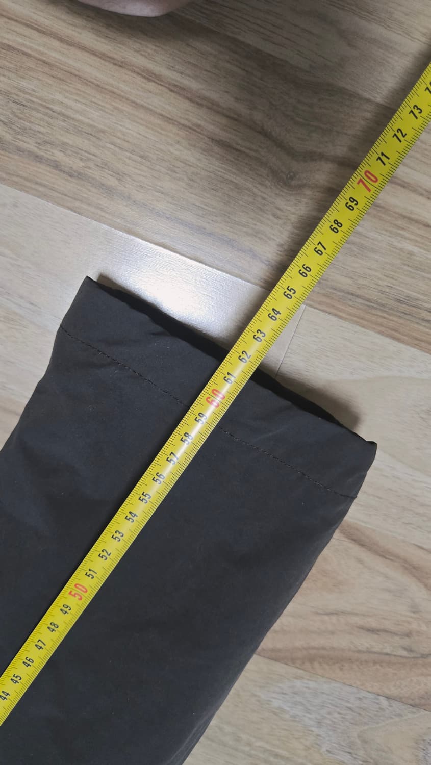 J.J.ONE*헤지스 브라운 패딩코트 상품이미지4