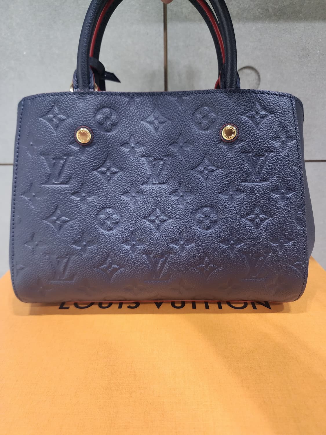 루이비통 몽테뉴bb 앙프렝뜨 상품이미지7