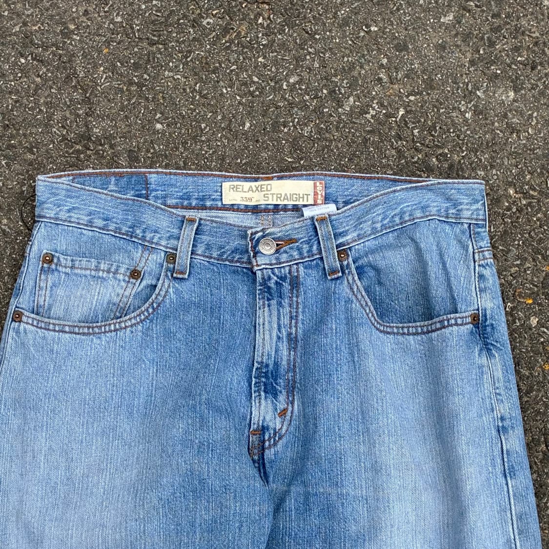 00s 리바이스 559 데님팬츠 p580 상품이미지2
