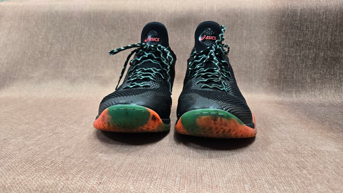 아식스 270mm-블레이즈노바 농구화 상품이미지3