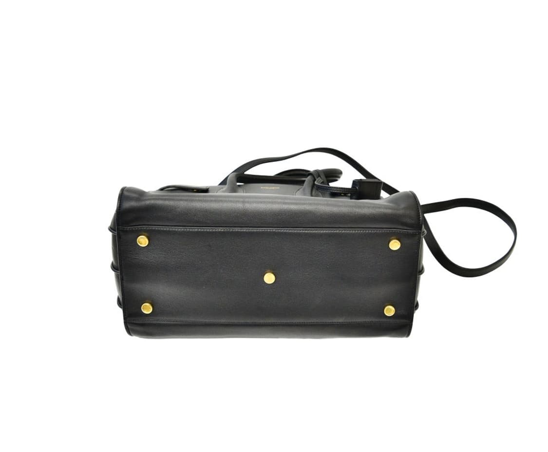 생로랑 삭드쥬르 토트백 (정품) 상품이미지5