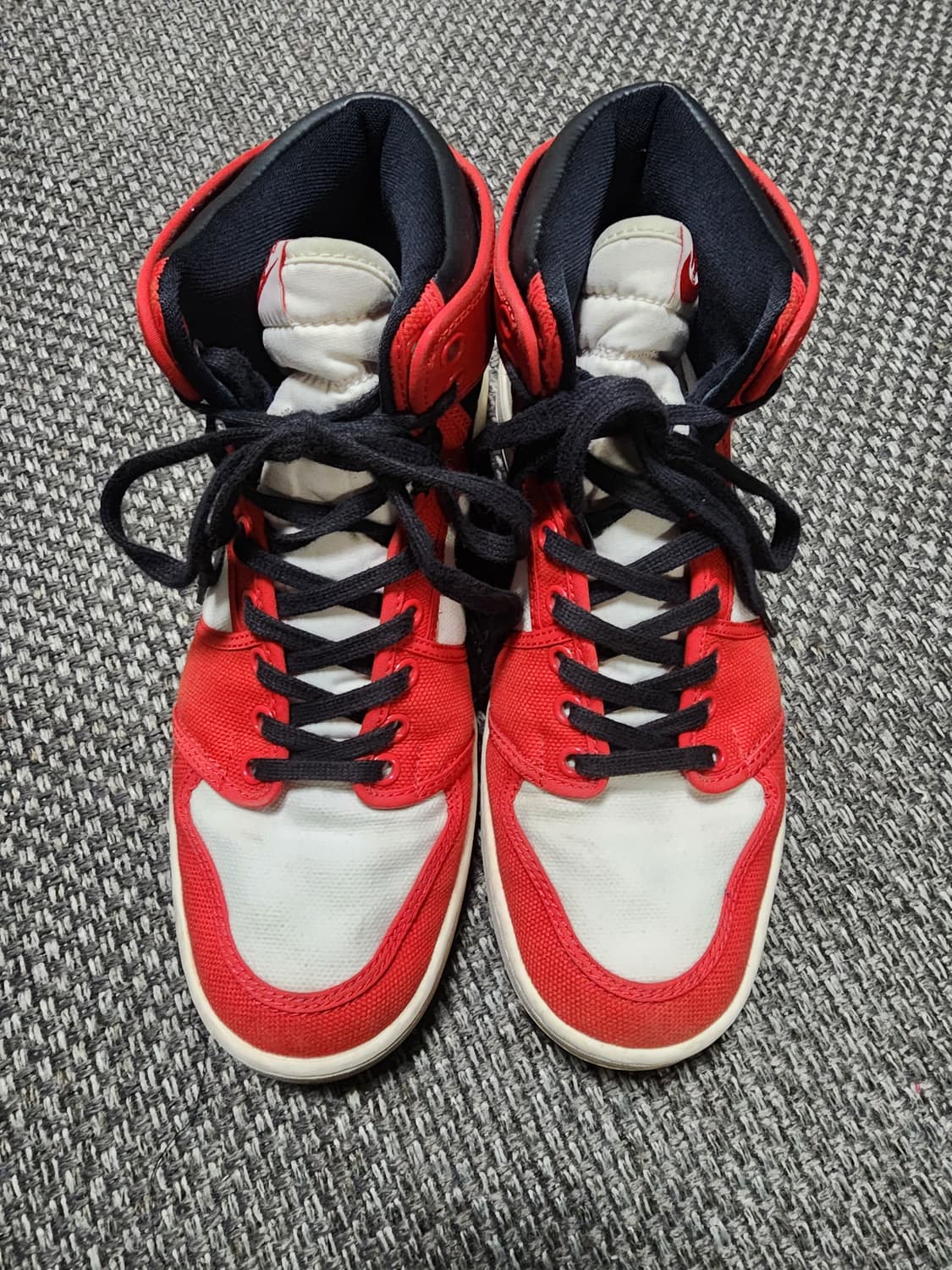 조던1 ko 시카고 2021 275 박스X 상품이미지2