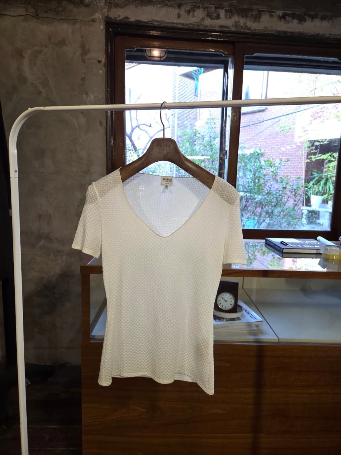 아르마니 꼴레지오니 톱 상품이미지1