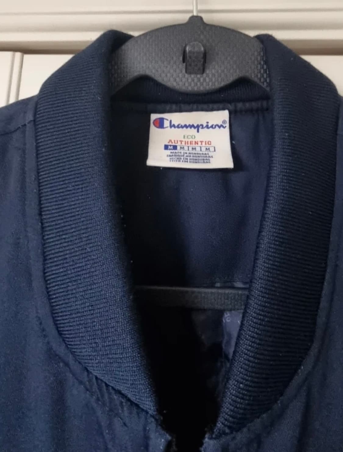 챔피온 Champion 블루종 판매해요 상품이미지2