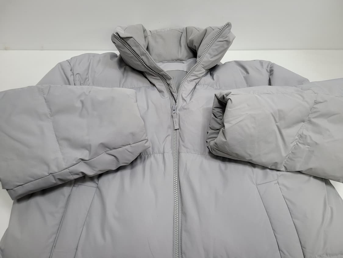 PROJECT M 프로젝트엠 패딩 점퍼 / 남 105 그레이 상품이미지3