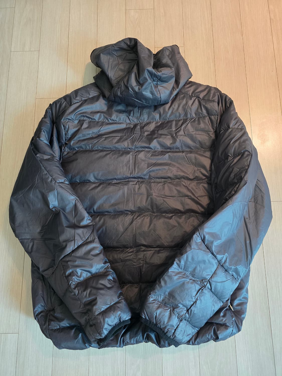 나이키 조던 700필 경량후디패딩 xl105 상품이미지6