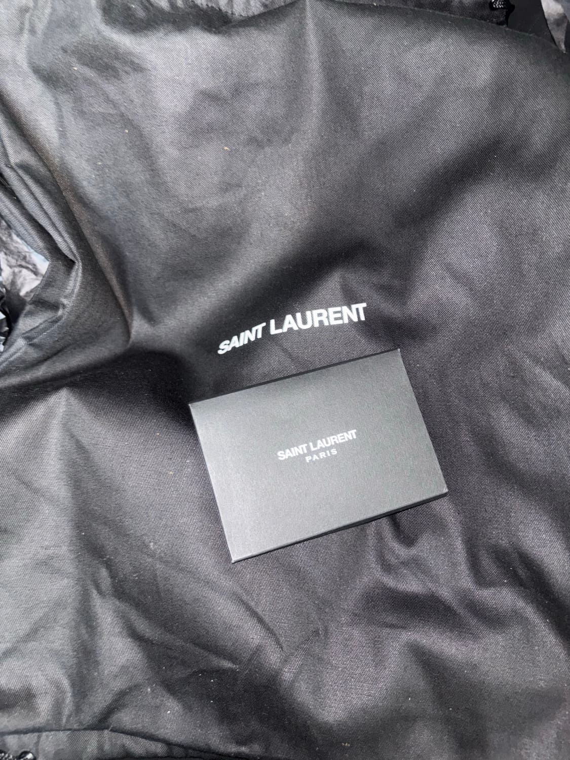 생로랑 하네스부츠 size 43.5 풀박스 상품이미지8