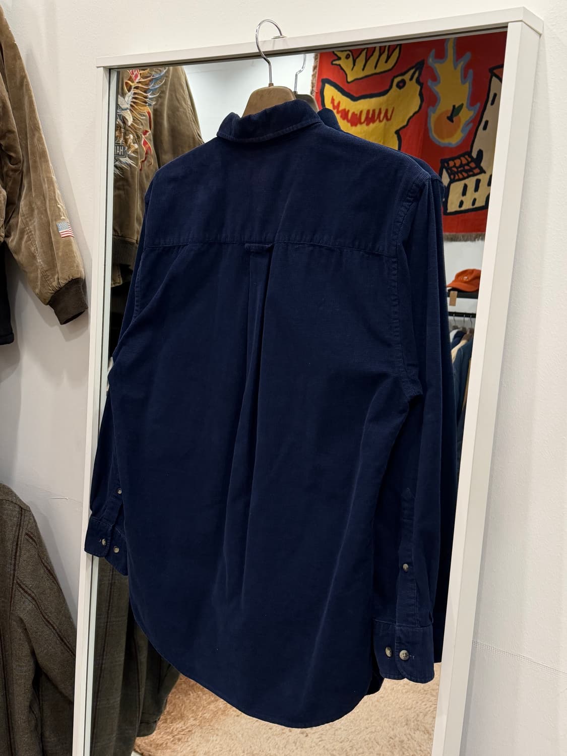 00s Pendleton 펜들턴 코듀로이 셔츠 상품이미지5