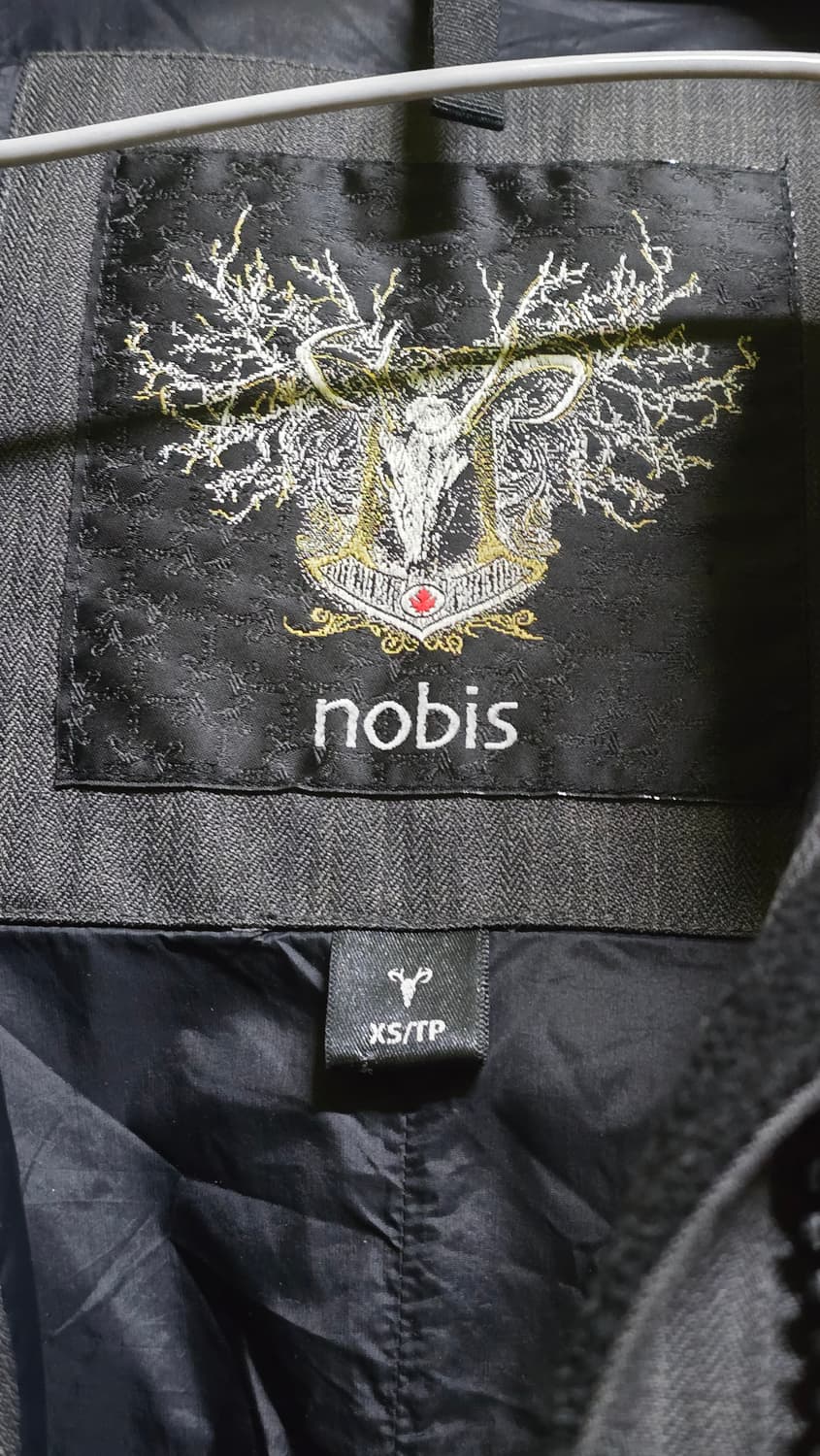 노비스 명품패딩 상품이미지4