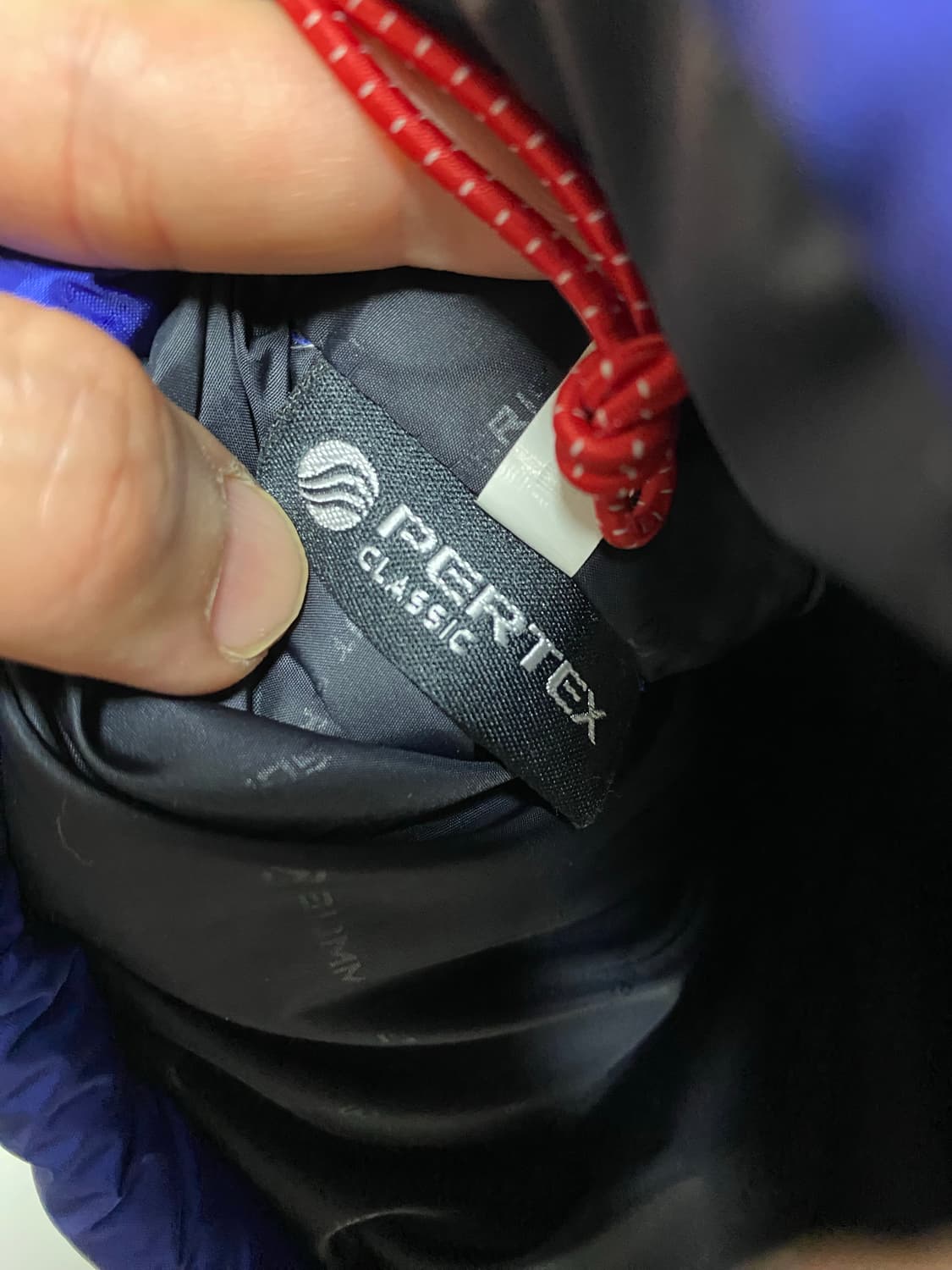 노스페이스 써밋 윈드스토퍼 패딩 90 상품이미지6