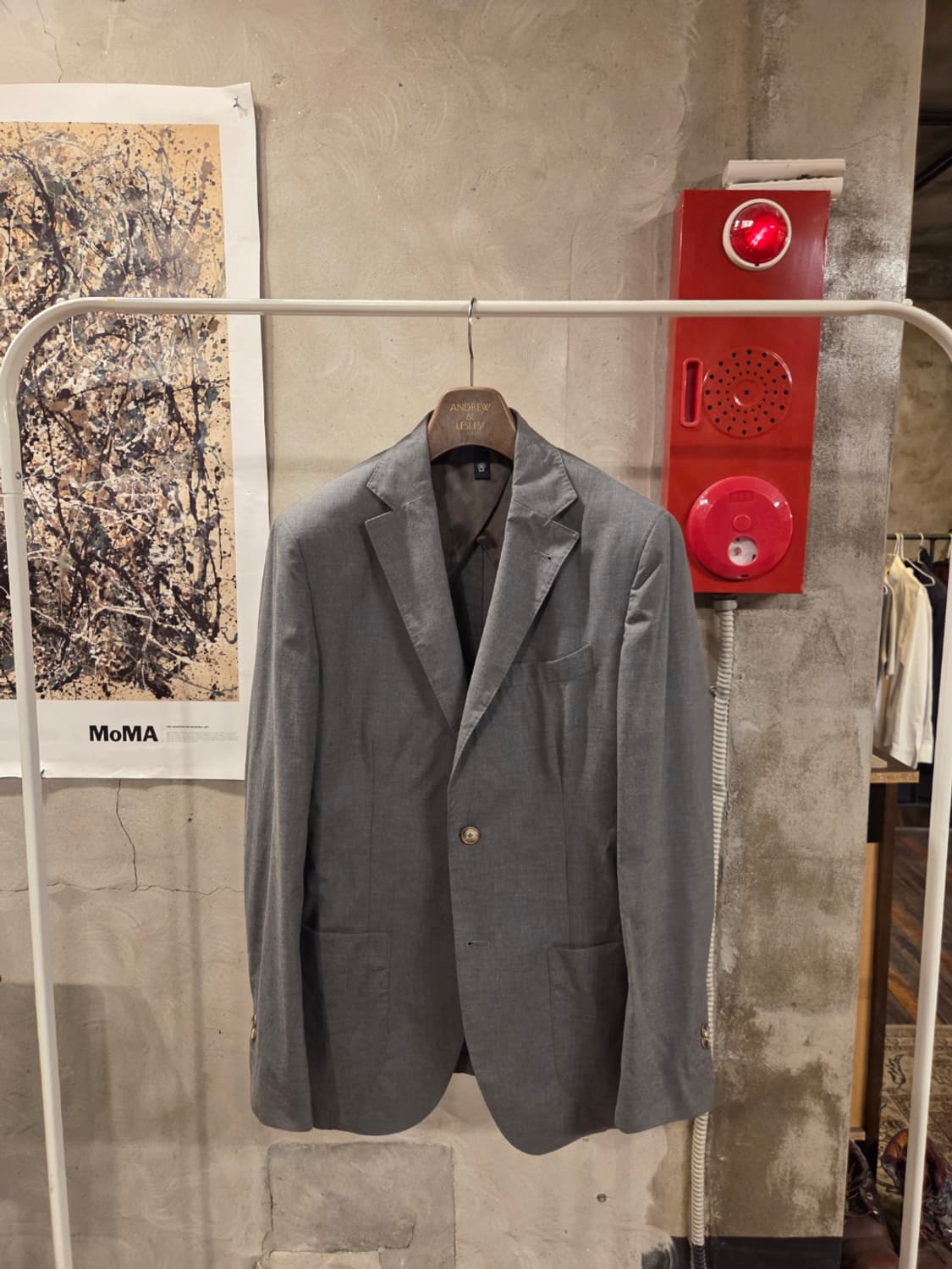 마시모 듀티 자켓 상품이미지7