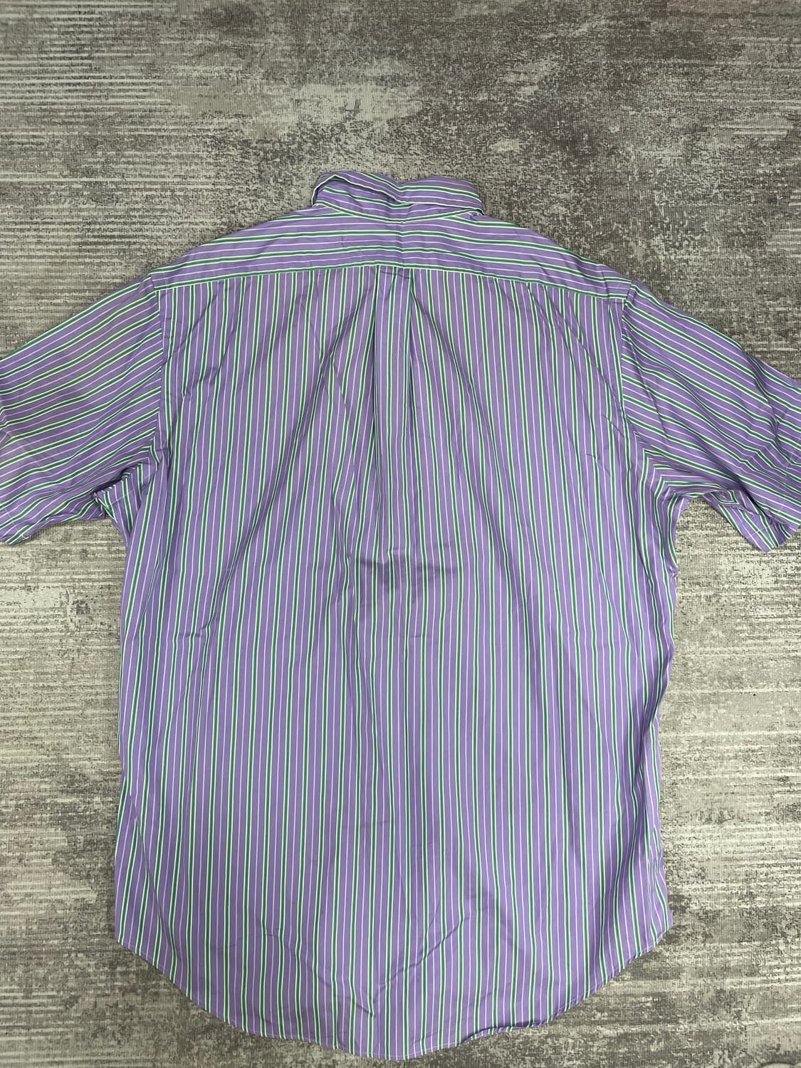 90s Polo RL 퍼플 스트라이프 상품이미지8