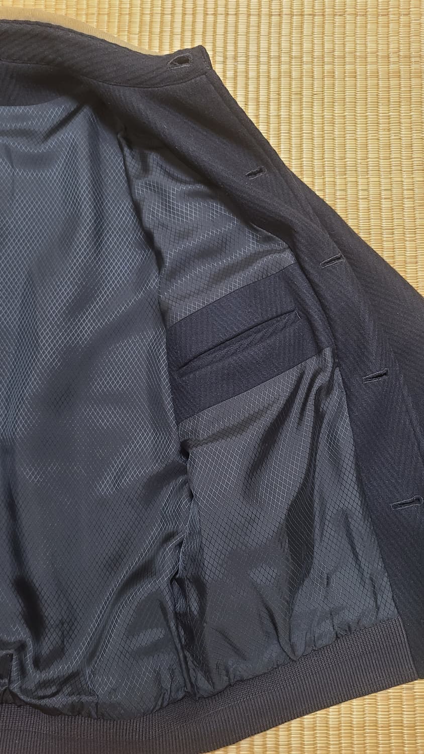 A.P.C 아페쎄 울 캐시미어 자켓 상품이미지3