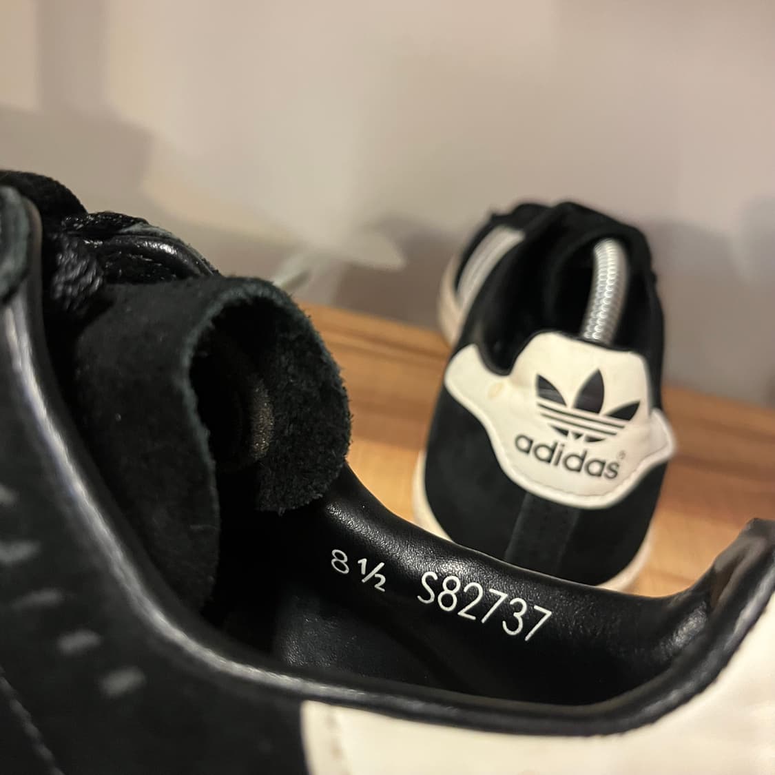 아디다스 캠퍼스 스웨이드 상품이미지6