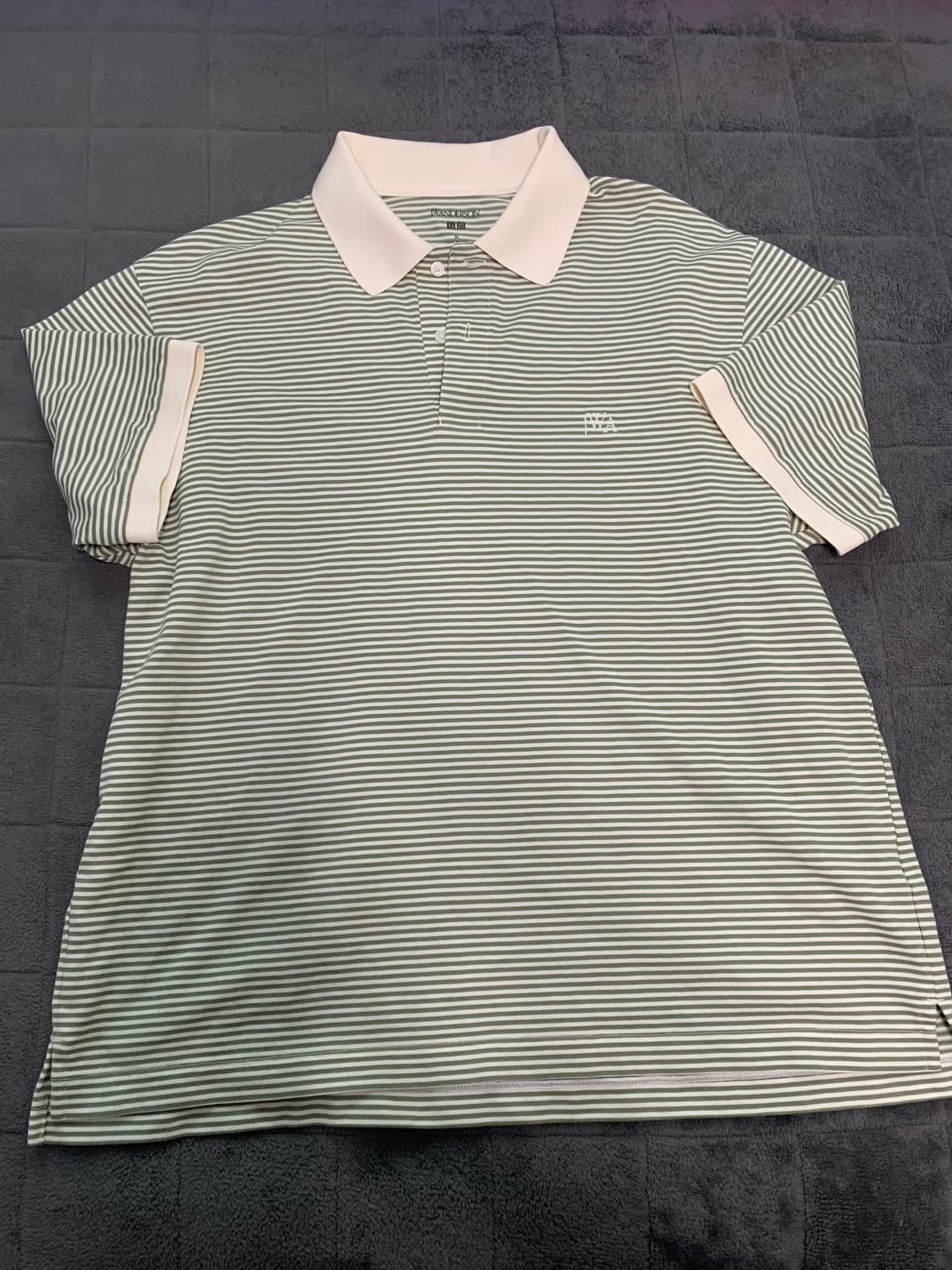 유니클로 jw앤더슨 반팔  카라티 상품이미지1