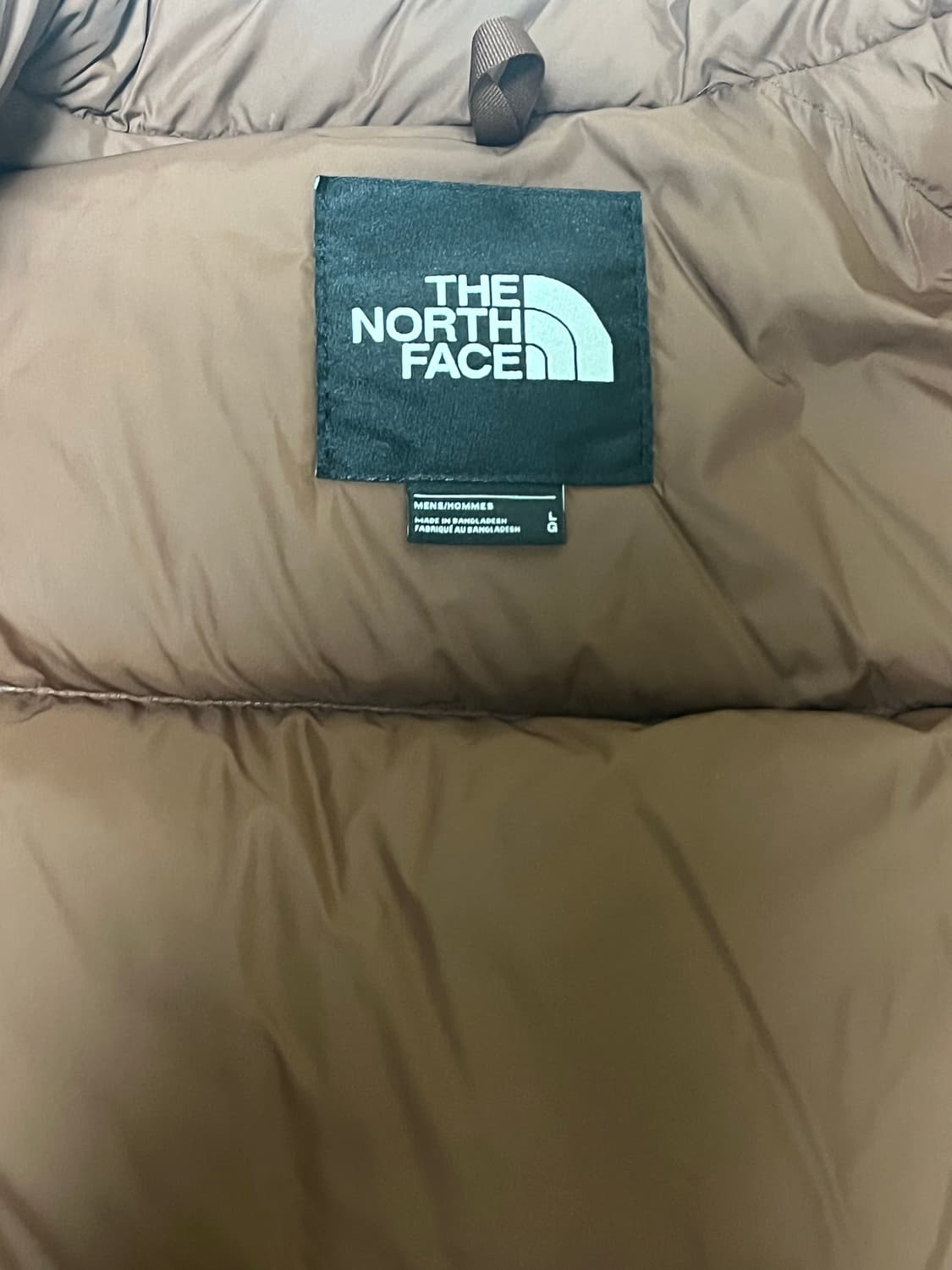 노스페이스 1996 레트로 눕시 다크오크 L 상품이미지4