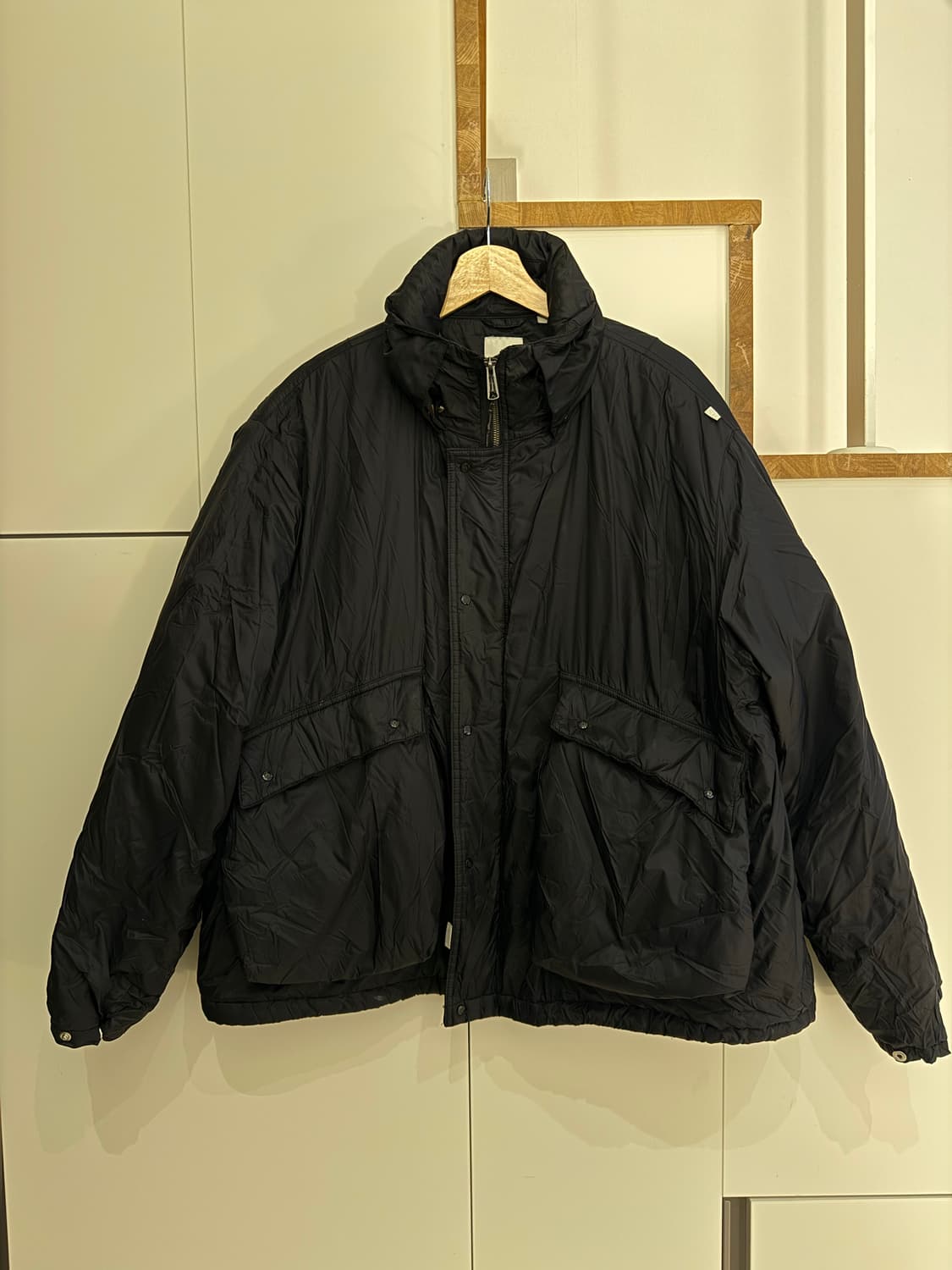 fetch 페치 패딩 L사이즈 상품이미지1