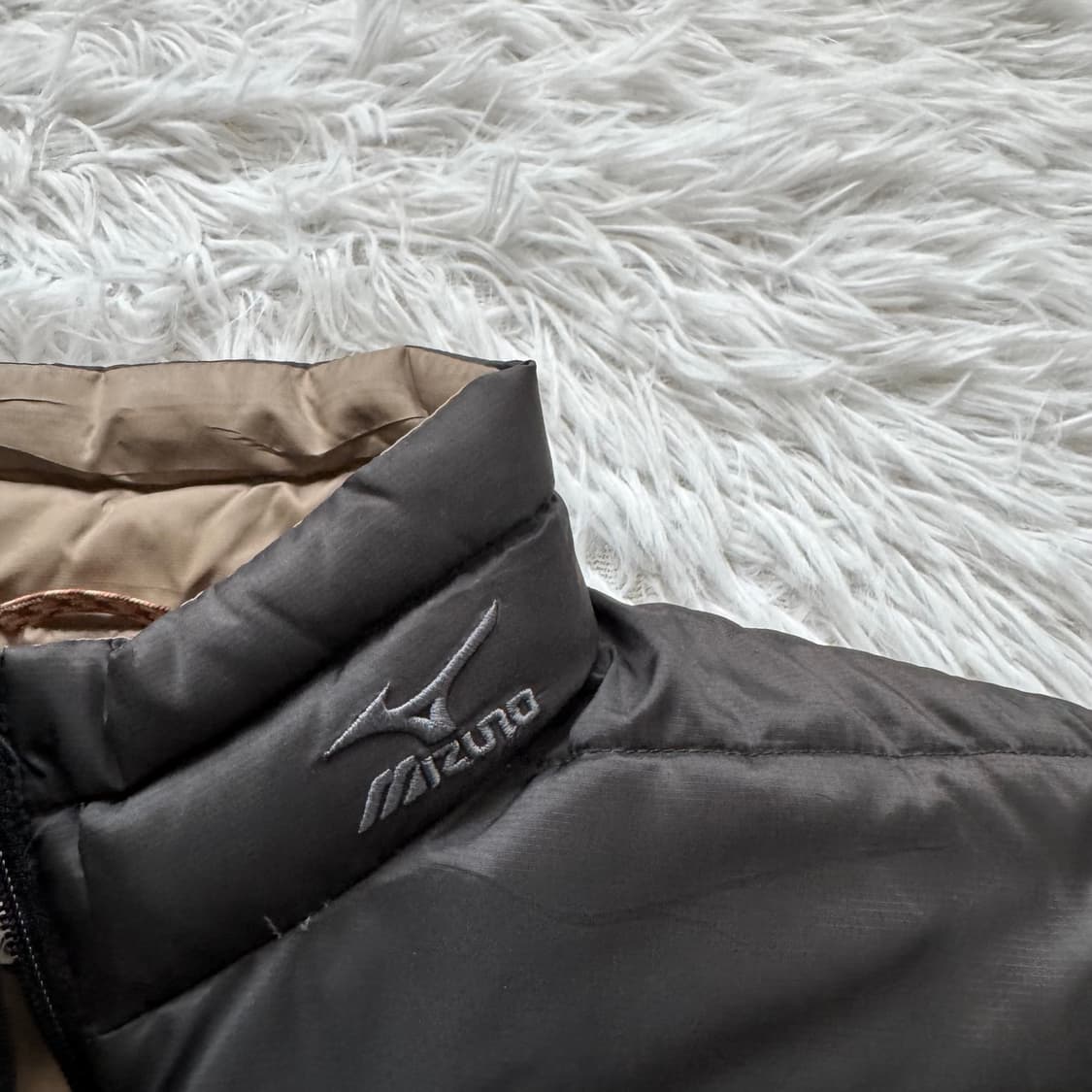 MIZUNO 일본빈티지 경량패딩 미즈노 바람막이 미즈노경량패딩 M 39 상품이미지4