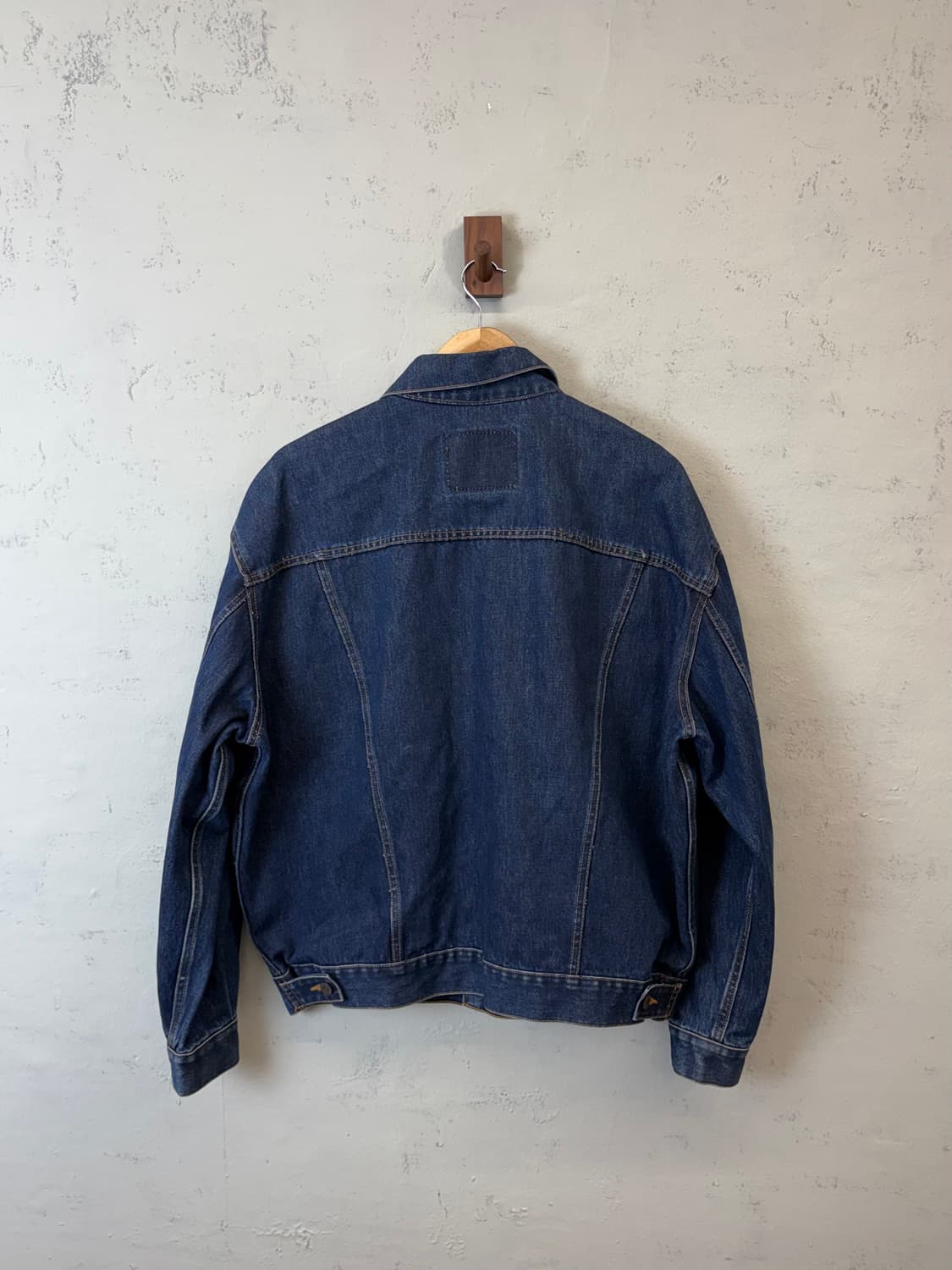 리바이스 빈티지 70748 데님 트러커 자켓 상품이미지2