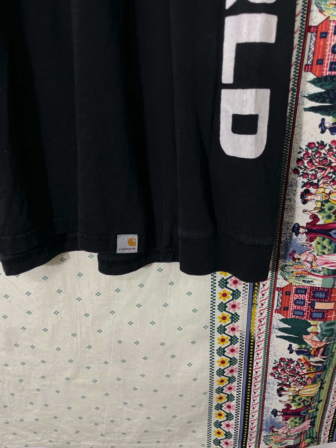 칼하트 윕 파티 월드 롱슬리브 상품이미지5