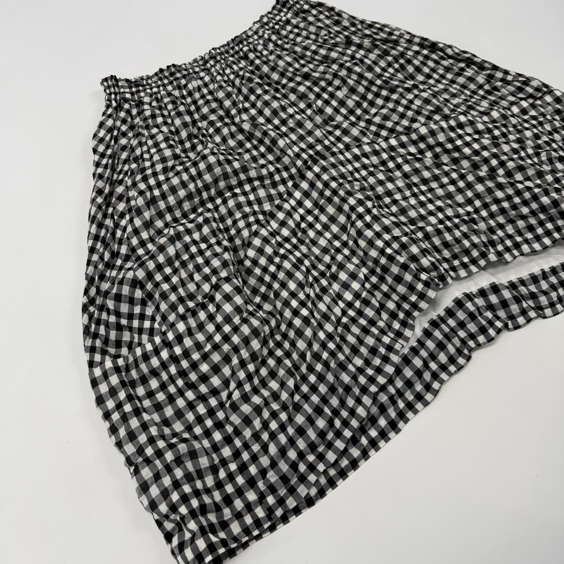 Gomme symmetric skirt 상품이미지5