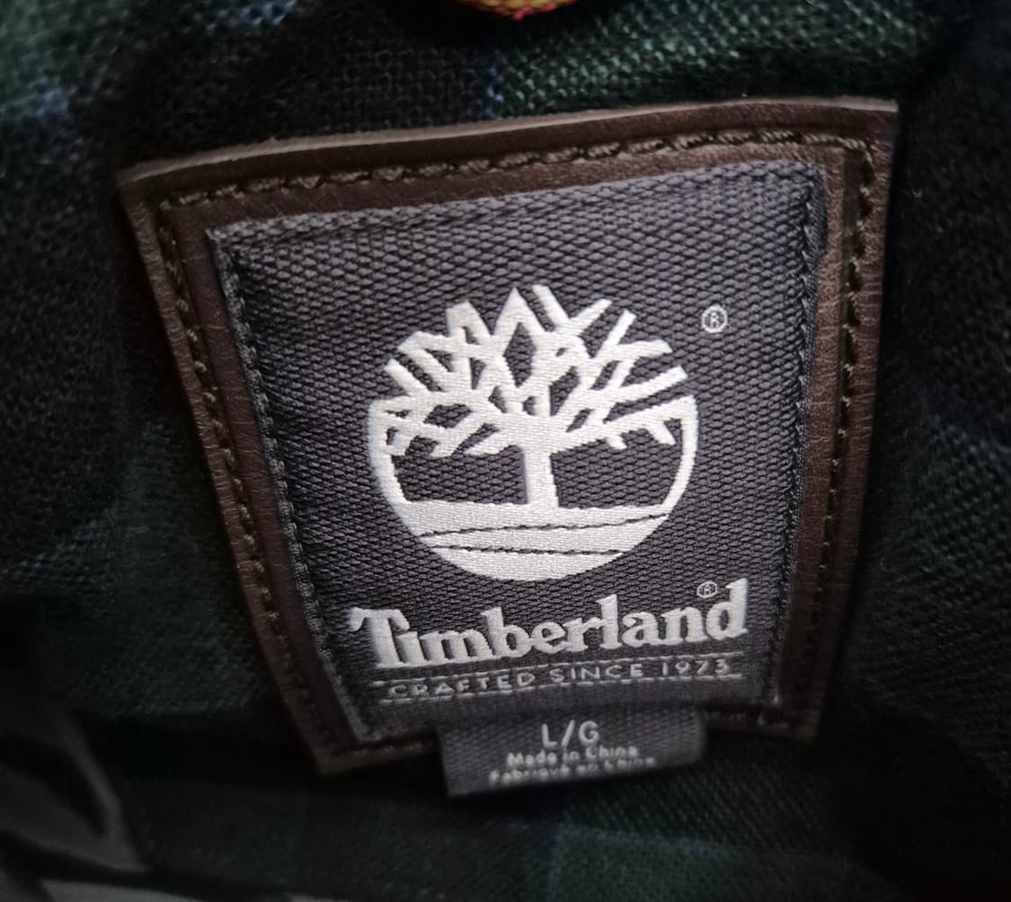 팀버랜드 덕다운 패딩 상품이미지2