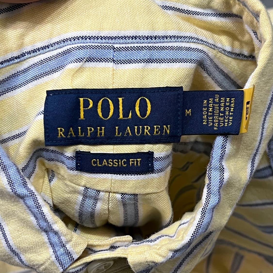  폴로랄프로렌 스트라이프 셔츠 y15126 상품이미지6