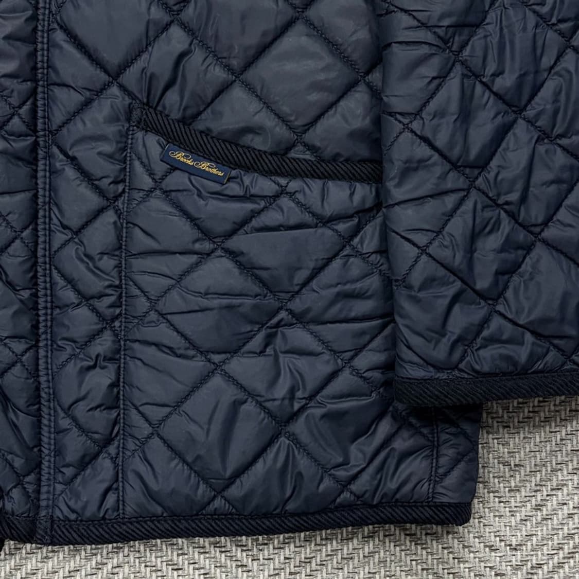브룩스브라더스 퀼팅 자켓 v2936 상품이미지6