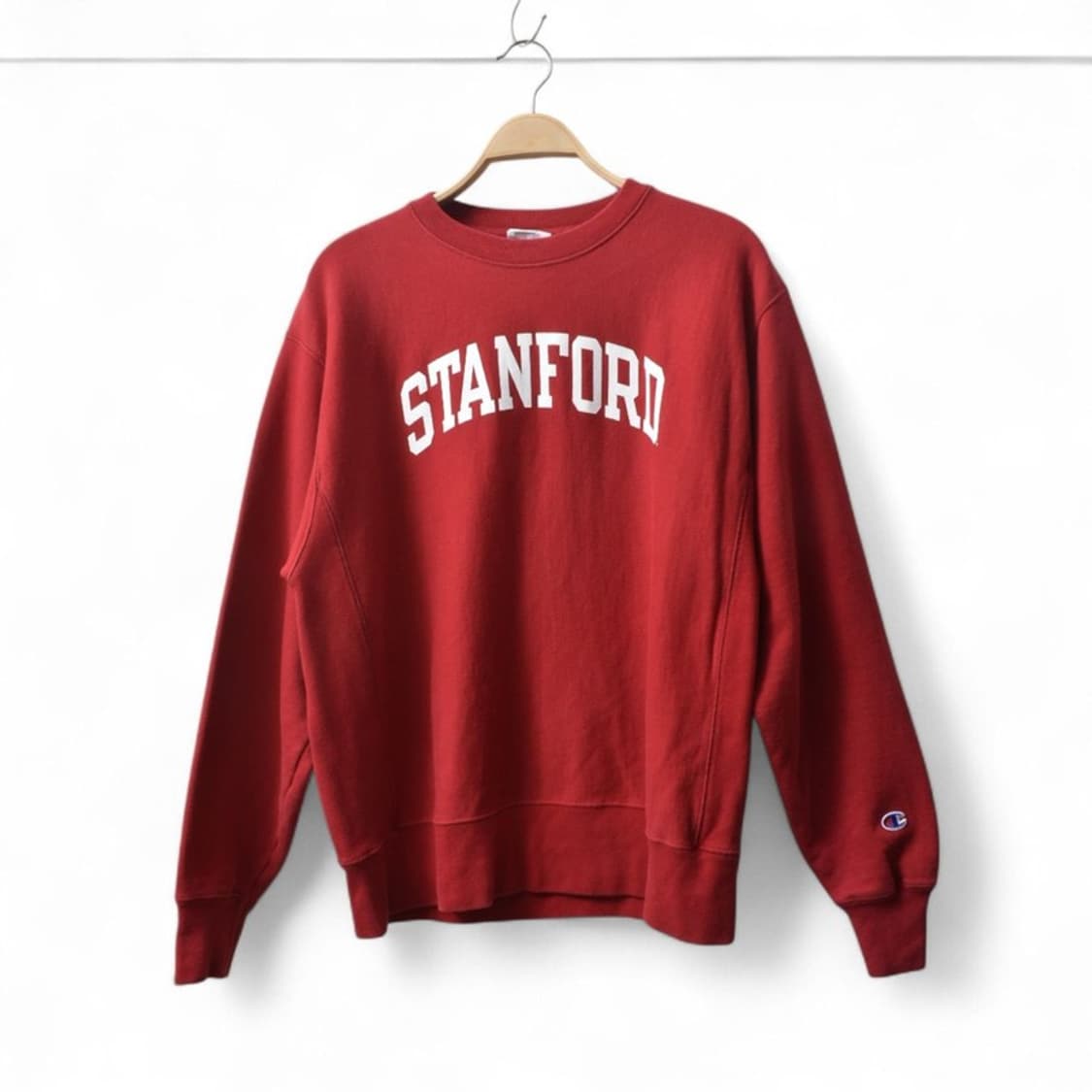 00S 챔피온 리버스위브 스웻셔츠 L M0113 상품이미지1