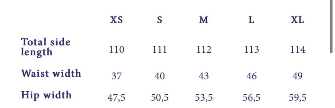 팔로마울 Hina B (s) 스트라이프팬츠 상품이미지2