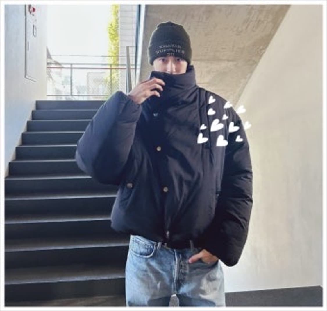 자크뮈스 라두둔코쿤 패딩 46 상품이미지6