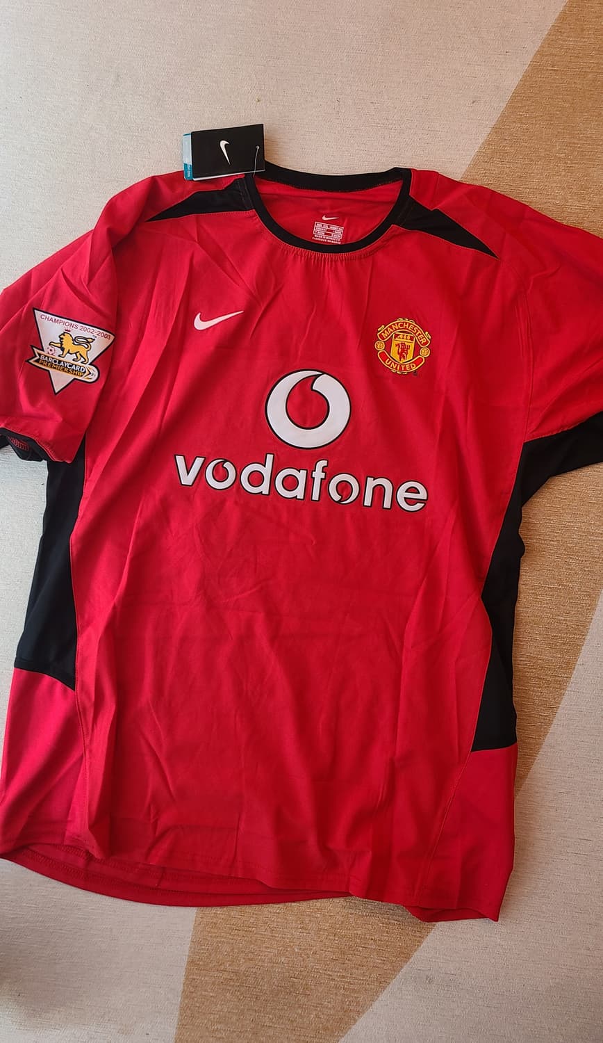 맨유 반니스텔루이 유니폼 상품이미지1