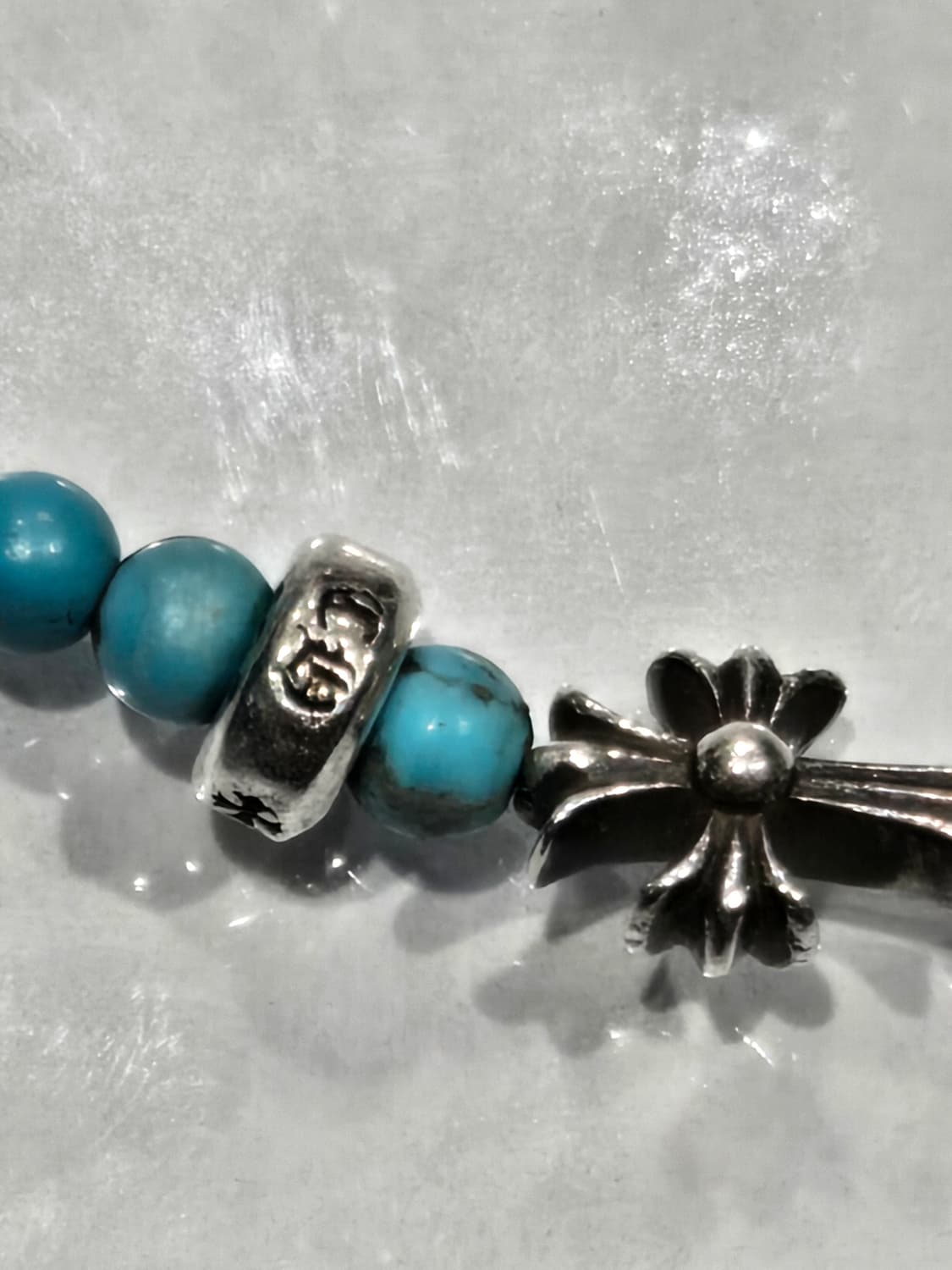 크롬하츠 베이비벳 팔찌(정품) 상품이미지4