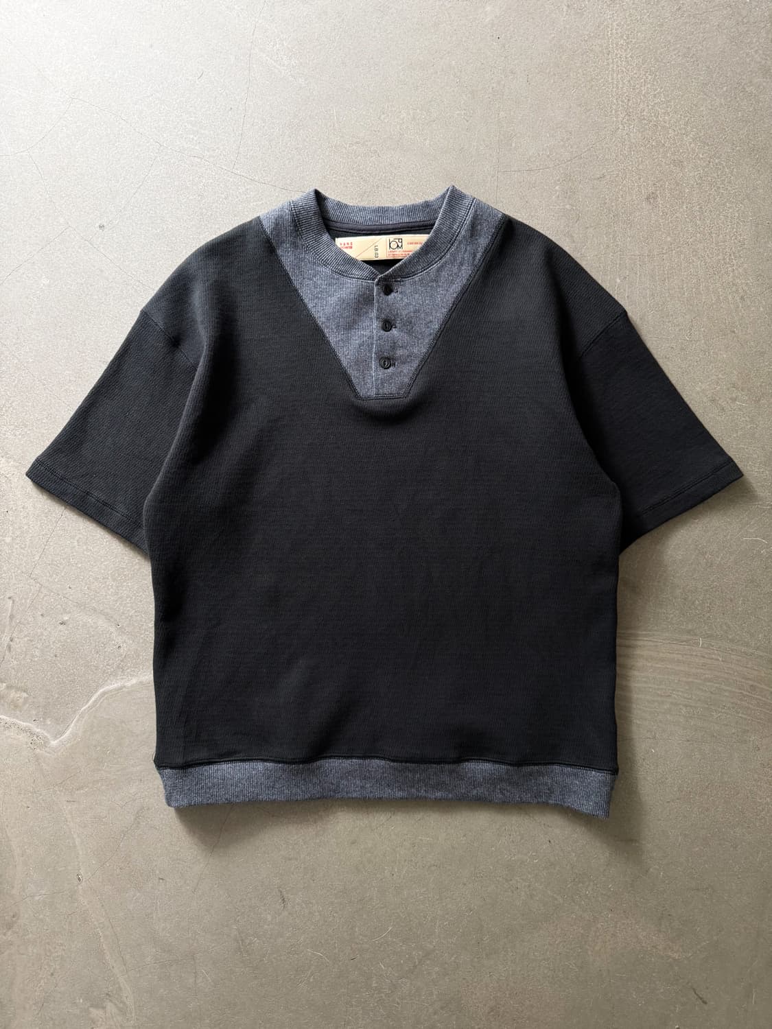  NANO universe LB.03 Cotton T-Shirt 상품이미지1
