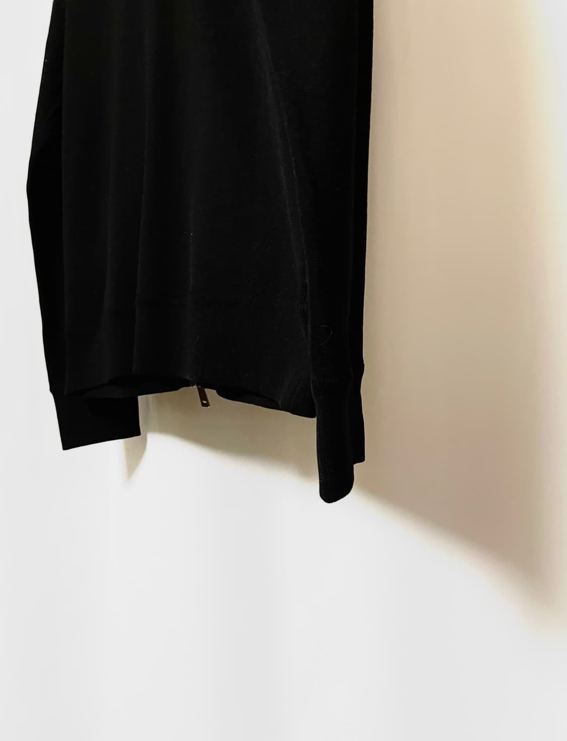 질샌더 15Fw 밀리터리 압축 울 혼방 2way 집업자켓 상품이미지8