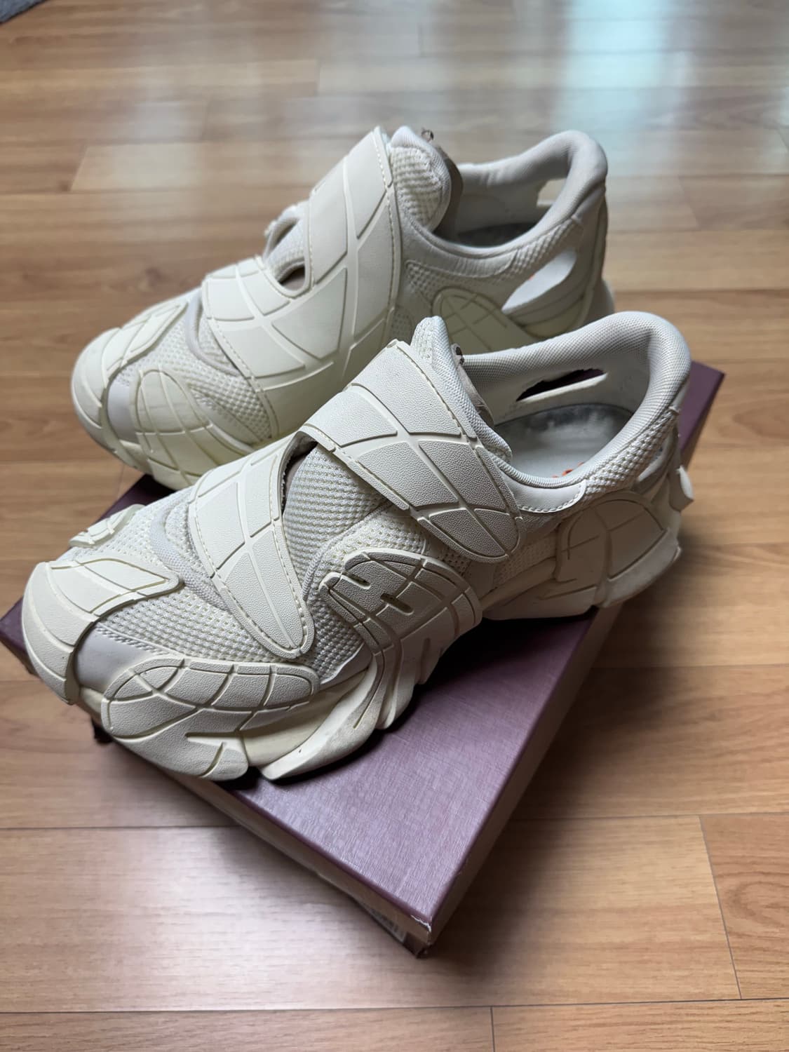 캠퍼랩 토르멘타 스니커즈 상품이미지4