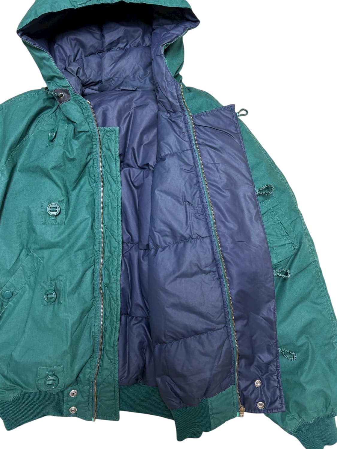 Padded Hooded Parka 상품이미지4