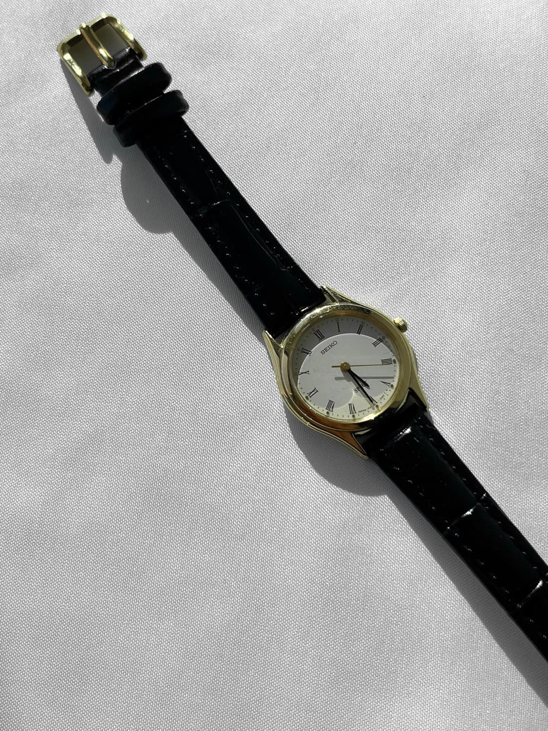 90‘s Seiko 세이코 빈티지 드레스 워치 시계 상품이미지1