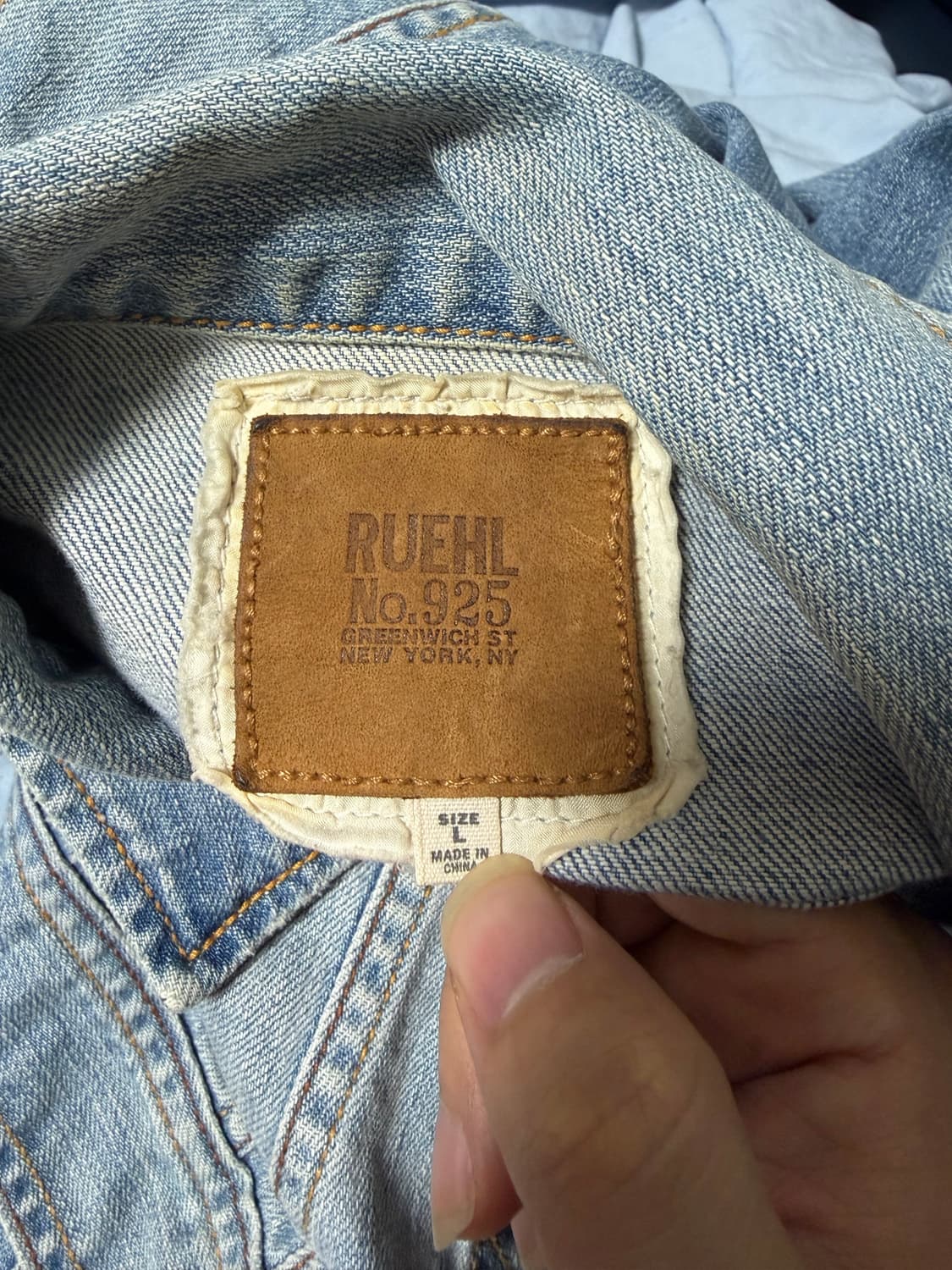 RUEHL No.925 총자켓 L 상품이미지3