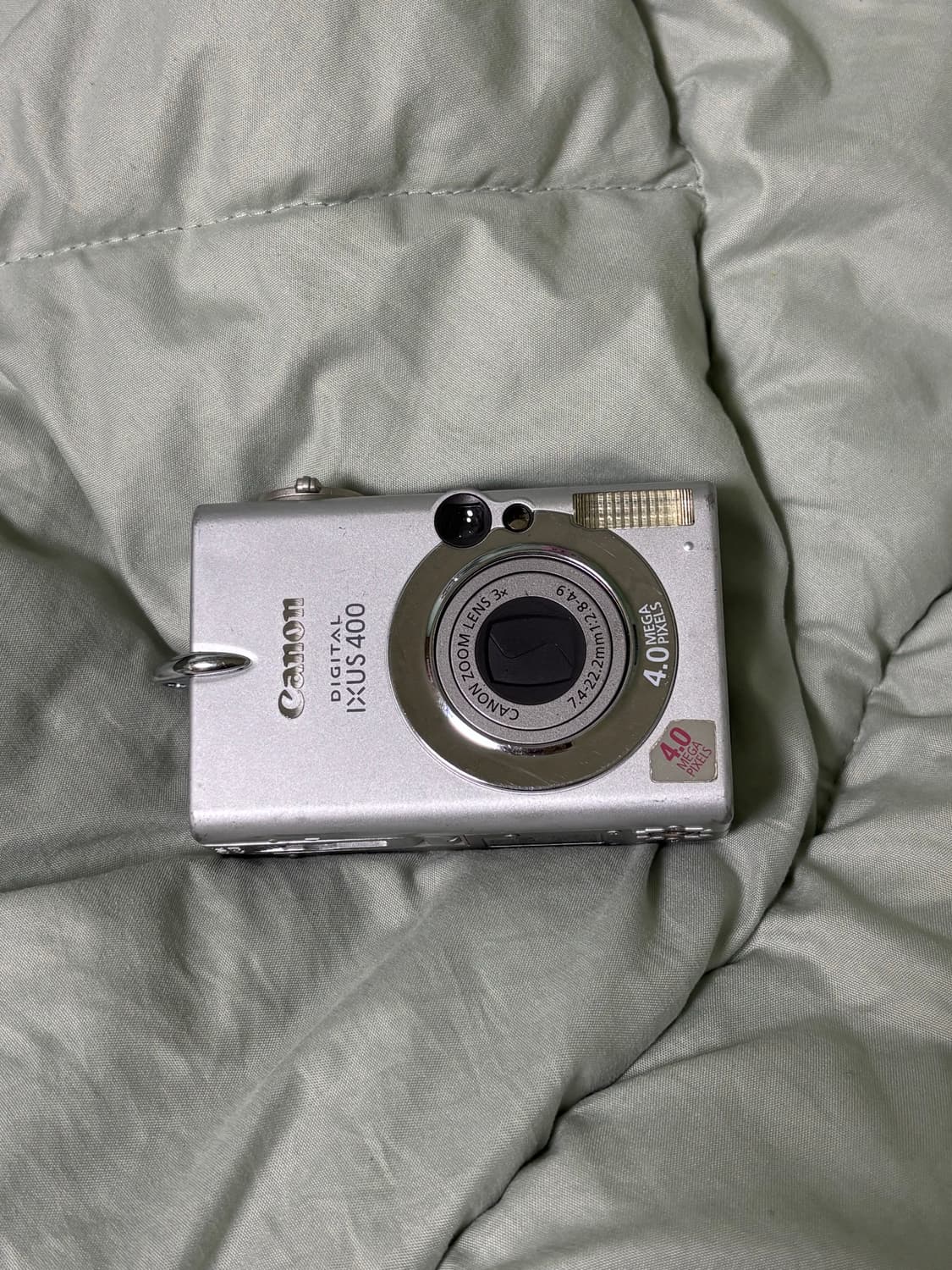 캐논 익서스 400 Canon ixus 400 상품이미지1