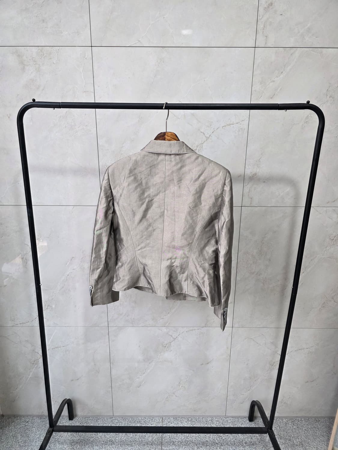 알렉산더 맥퀸  정품숏자켓  상품이미지6