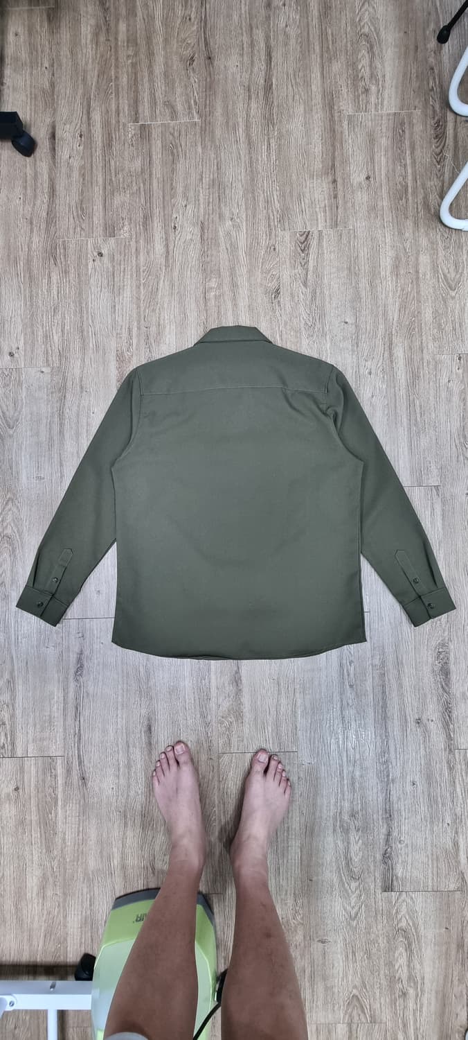 지프리시 오픈카라 셔츠 L _ 남성 상품이미지6